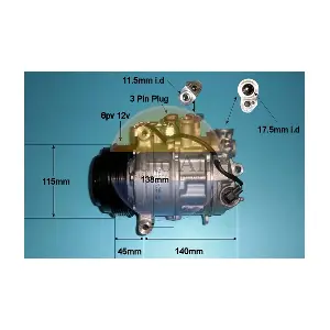 AUTO AIR GLOUCESTER 149667P