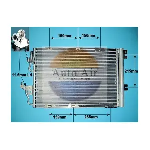 AUTO AIR GLOUCESTER 161072