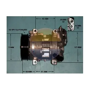 14-0856P AUTO AIR GLOUCESTER
