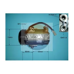 AUTO AIR GLOUCESTER 144396