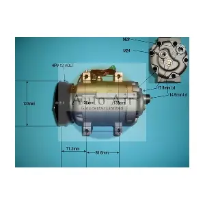 149688P AUTO AIR GLOUCESTER