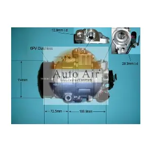 149718R AUTO AIR GLOUCESTER