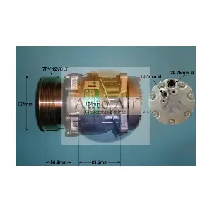 AUTO AIR GLOUCESTER 142071