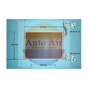 16-1410 AUTO AIR GLOUCESTER