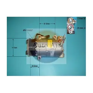 141041 AUTO AIR GLOUCESTER