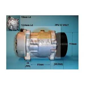 AUTO AIR GLOUCESTER 140028