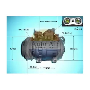 146240R AUTO AIR GLOUCESTER
