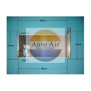 16-8919 AUTO AIR GLOUCESTER