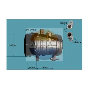 14-1018 AUTO AIR GLOUCESTER