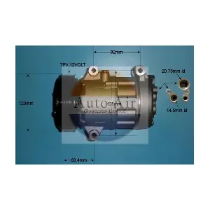 AUTO AIR GLOUCESTER 141115P