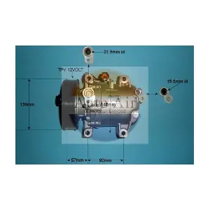 14-2064 AUTO AIR GLOUCESTER