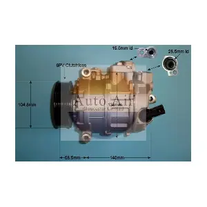 890048 AUTO AIR GLOUCESTER