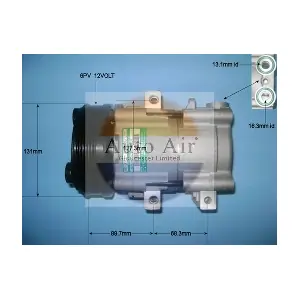 AUTO AIR GLOUCESTER 148145P