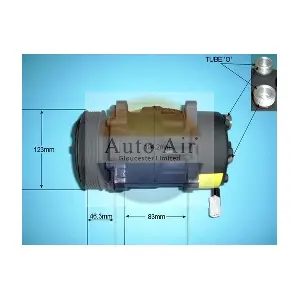 AUTO AIR GLOUCESTER 147485R
