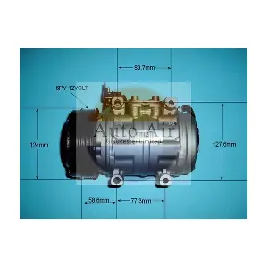 14-6080R AUTO AIR GLOUCESTER
