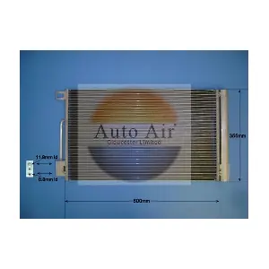 AUTO AIR GLOUCESTER 161067