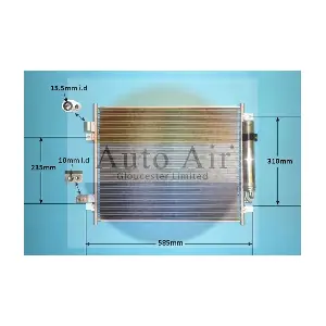 16-6237 AUTO AIR GLOUCESTER