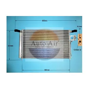 AUTO AIR GLOUCESTER 161097