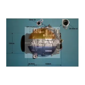 14-6215 AUTO AIR GLOUCESTER