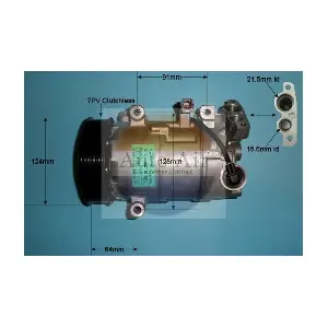 14-1273P AUTO AIR GLOUCESTER