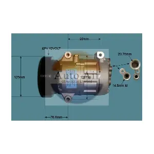 AUTO AIR GLOUCESTER 141111P