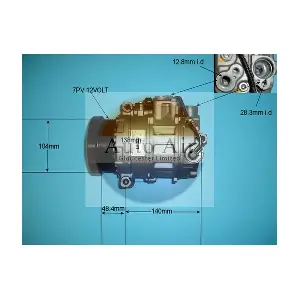 146204R AUTO AIR GLOUCESTER