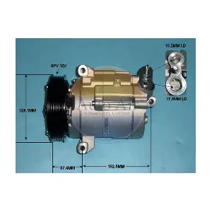 96863368 VAUXHALL