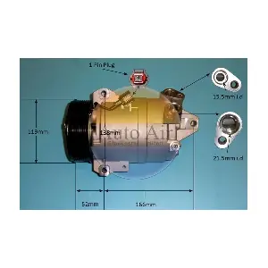 14-0272P AUTO AIR GLOUCESTER