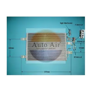161070 AUTO AIR GLOUCESTER