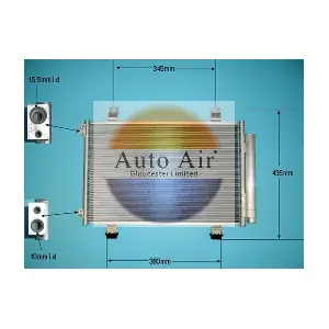 16-9941 AUTO AIR GLOUCESTER