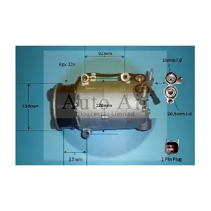 AUTO AIR GLOUCESTER 141046P