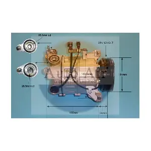 14-0075P AUTO AIR GLOUCESTER