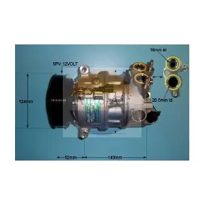14-2088 AUTO AIR GLOUCESTER