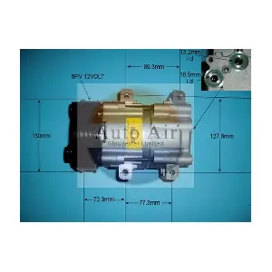 AUTO AIR GLOUCESTER 144440