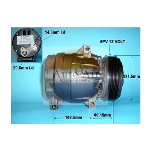 AUTO AIR GLOUCESTER 141113R