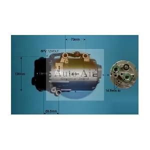 AUTO AIR GLOUCESTER 140097R