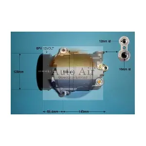 AUTO AIR GLOUCESTER 142074P
