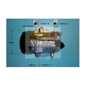 140751R AUTO AIR GLOUCESTER