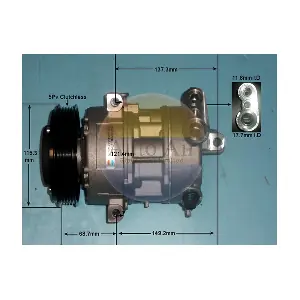 AUTO AIR GLOUCESTER 14-1449p