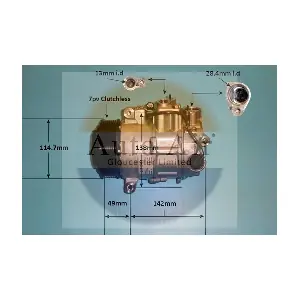 14-1763 AUTO AIR GLOUCESTER