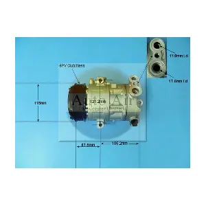 AUTO AIR GLOUCESTER 141447P