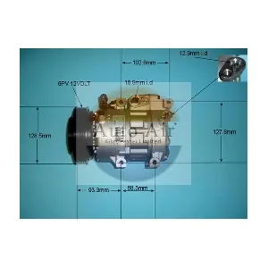 AUTO AIR GLOUCESTER 141458