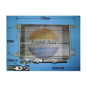 161316A AUTO AIR GLOUCESTER