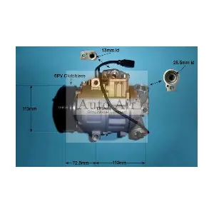14-0288P AUTO AIR GLOUCESTER