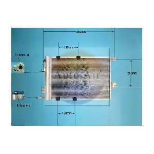 AUTO AIR GLOUCESTER 16-8013