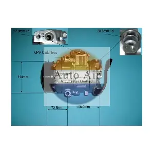 149718P AUTO AIR GLOUCESTER