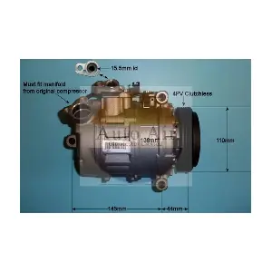 AUTO AIR GLOUCESTER 149651R