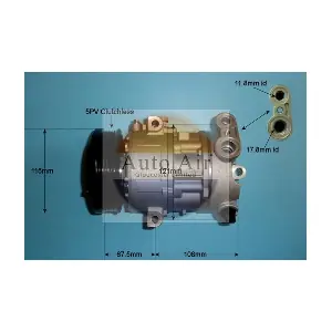 AUTO AIR GLOUCESTER 141446P