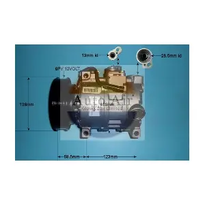 AUTO AIR GLOUCESTER 140331R