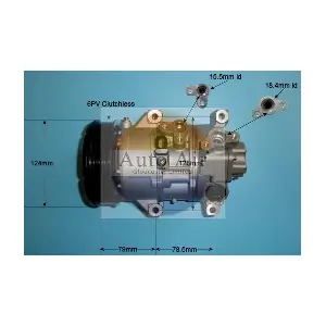 AUTO AIR GLOUCESTER 145343P